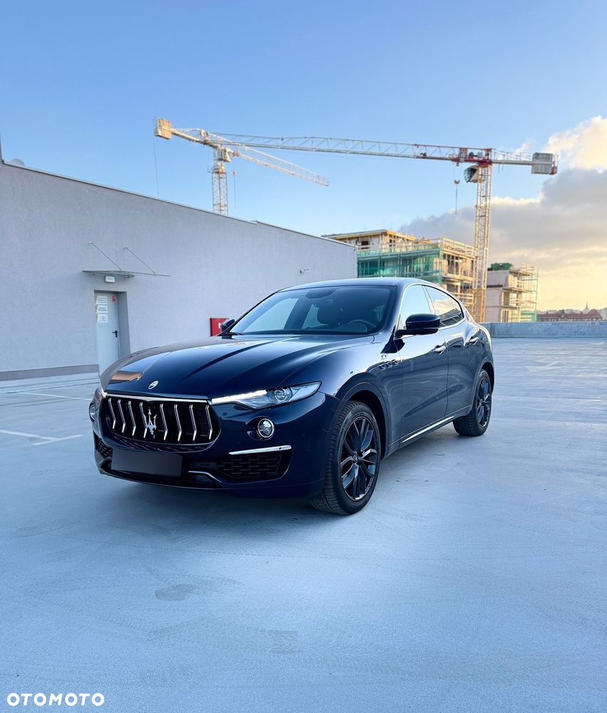 Maserati Levante MHEV GT - 1