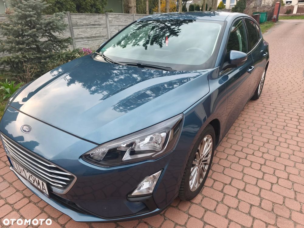 Ford Focus 1.0 EcoBoost Titanium - 5