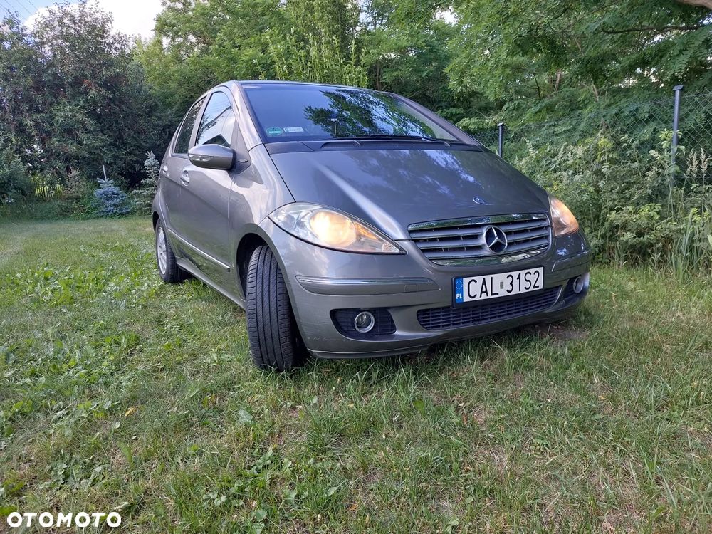 Mercedes-Benz Klasa A 150 Autotronic Elegance - 1