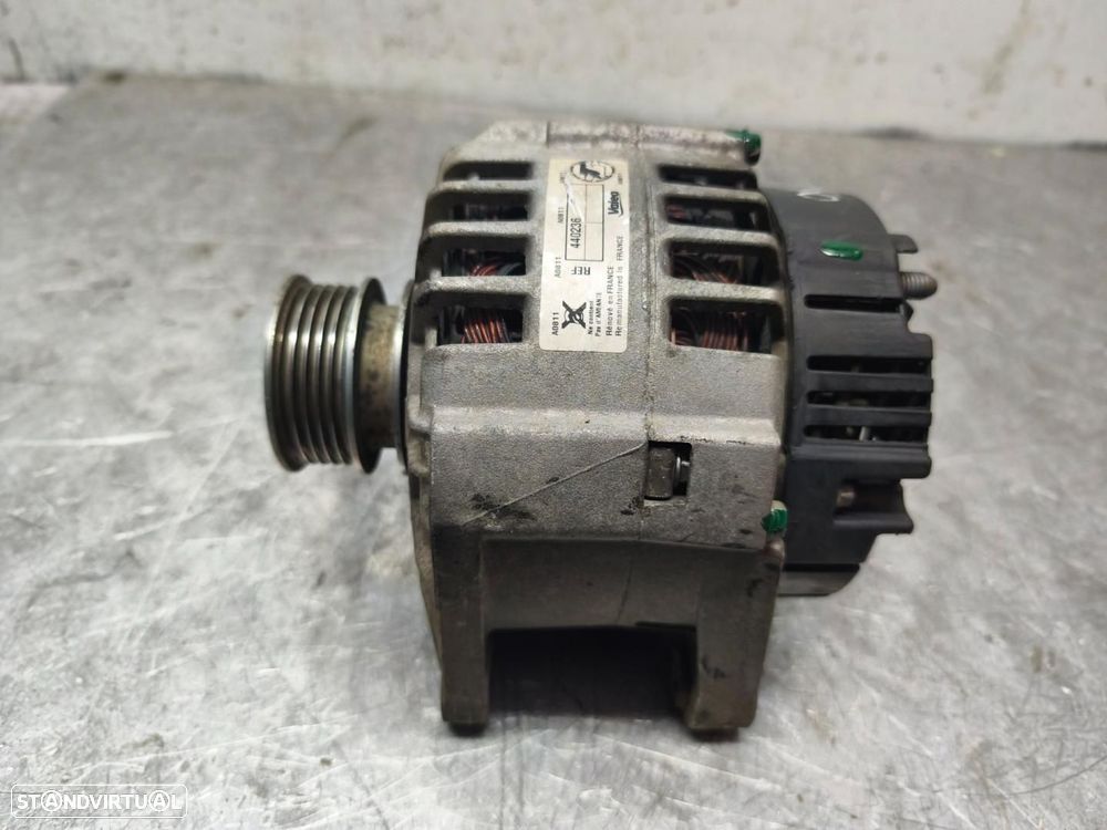 ALTERNADOR NISSAN ALMERA N16E - 6