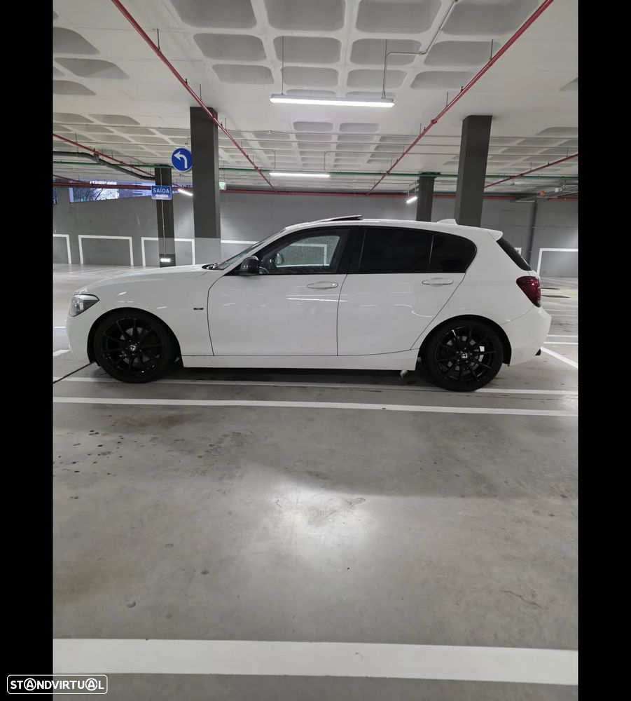 BMW 120 d BluePerformance Sport Line - 9