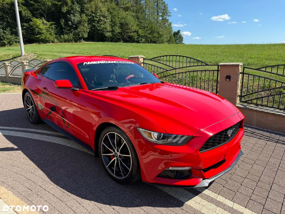 Ford Mustang 3.7 V6 Premium - 1