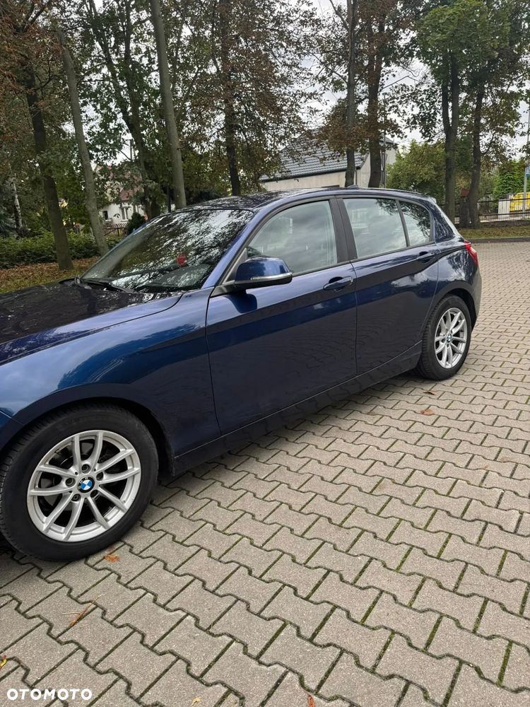 BMW Seria 1 116d EfficientDynamics - 3