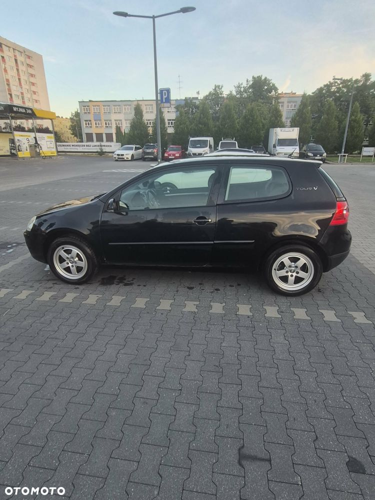 Volkswagen Golf 1.4 Comfortline - 1