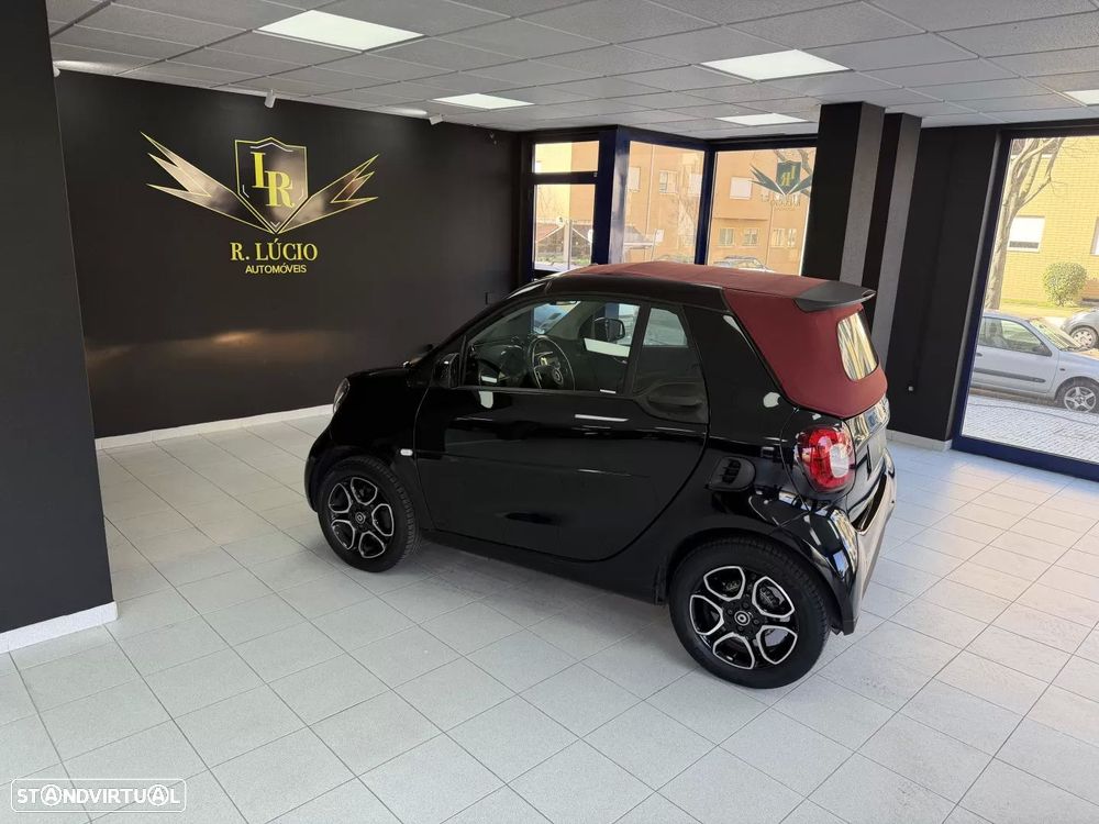 Smart Fortwo Cabrio - 24