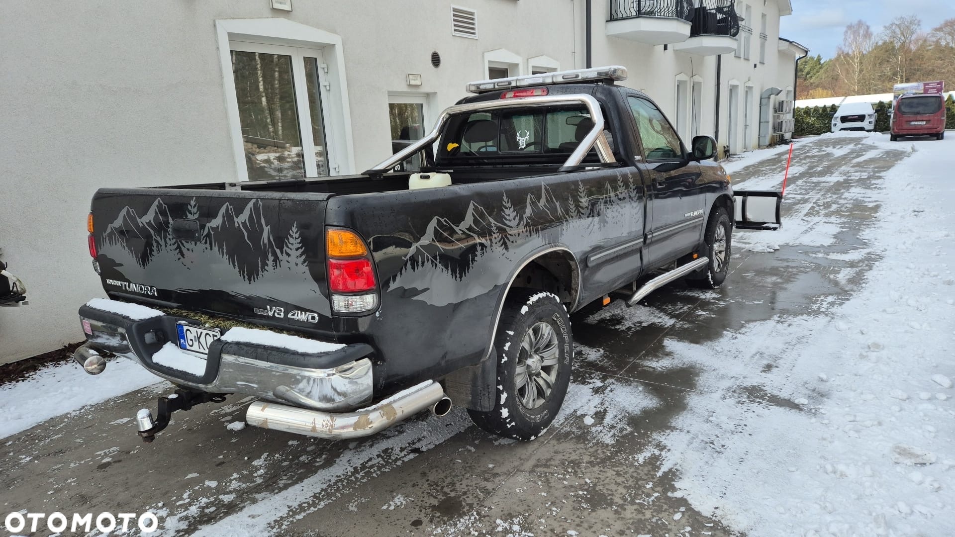 Toyota Tundra 4.7 4WD - 3