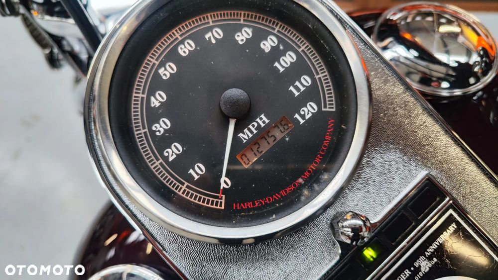 Harley-Davidson Softail Springer Classic - 35