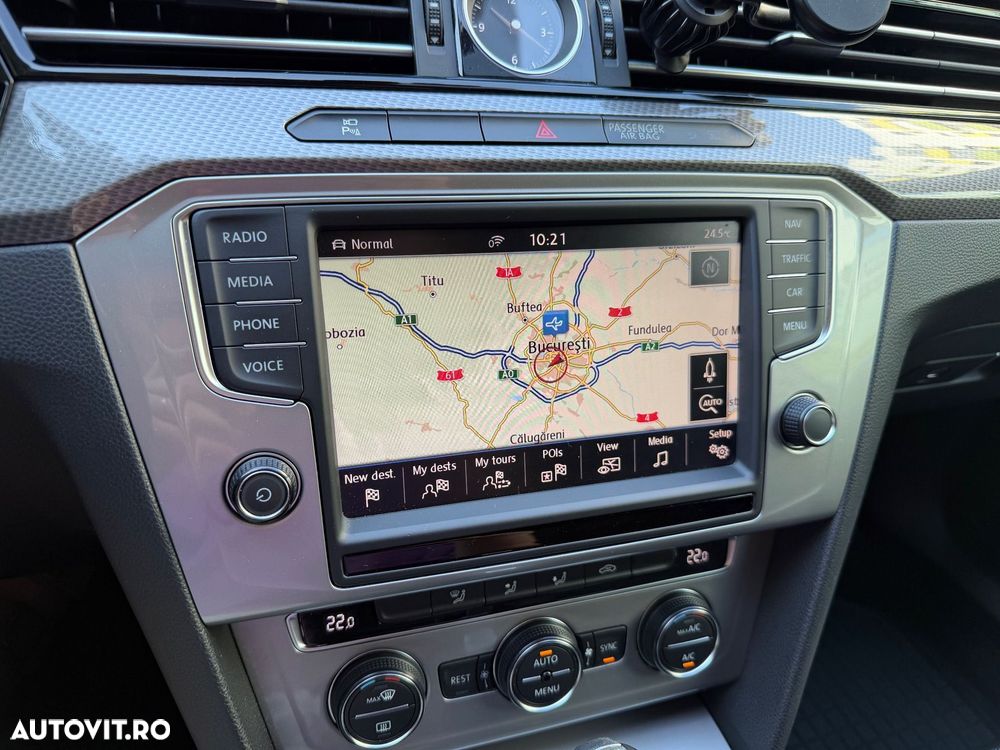 Volkswagen Passat Alltrack - 27