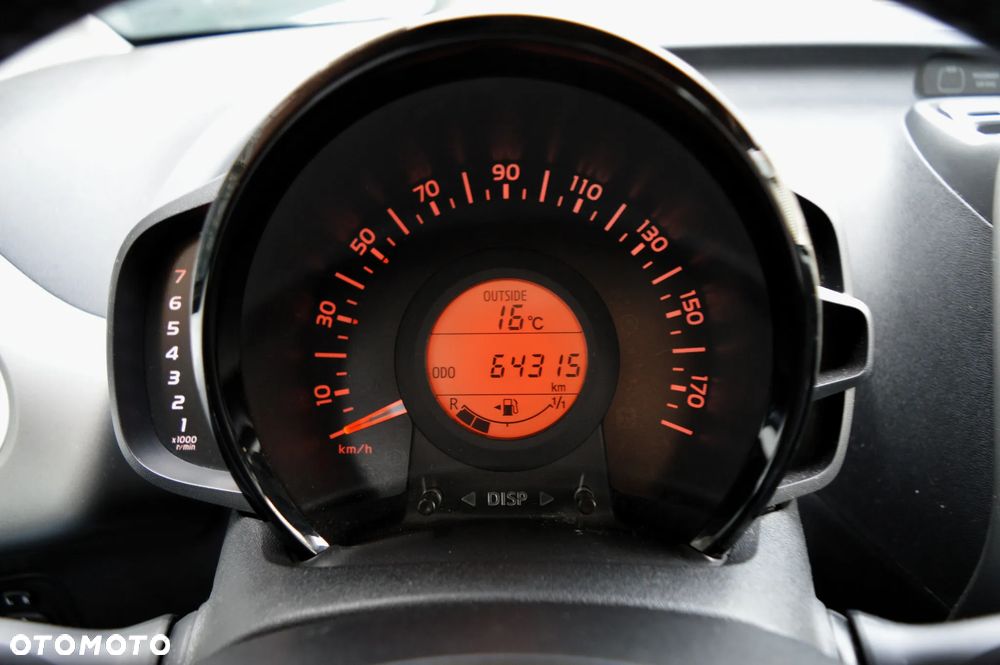 Toyota Aygo 1.0 VVT-i Sprint EU6 - 39