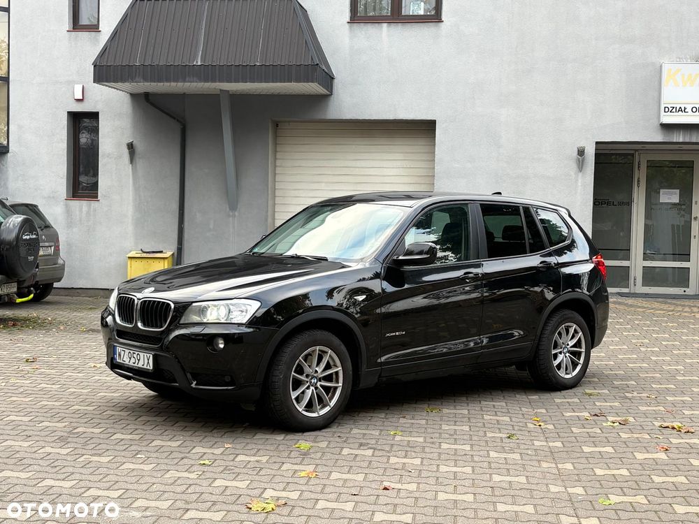 BMW X3 - 7