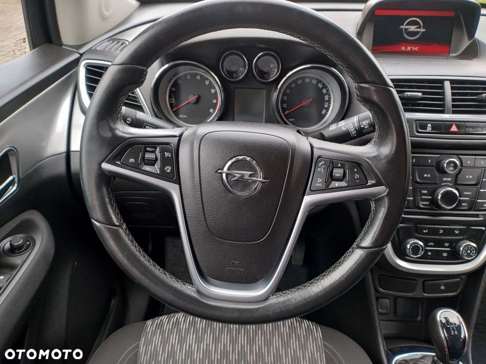 Opel Mokka - 33