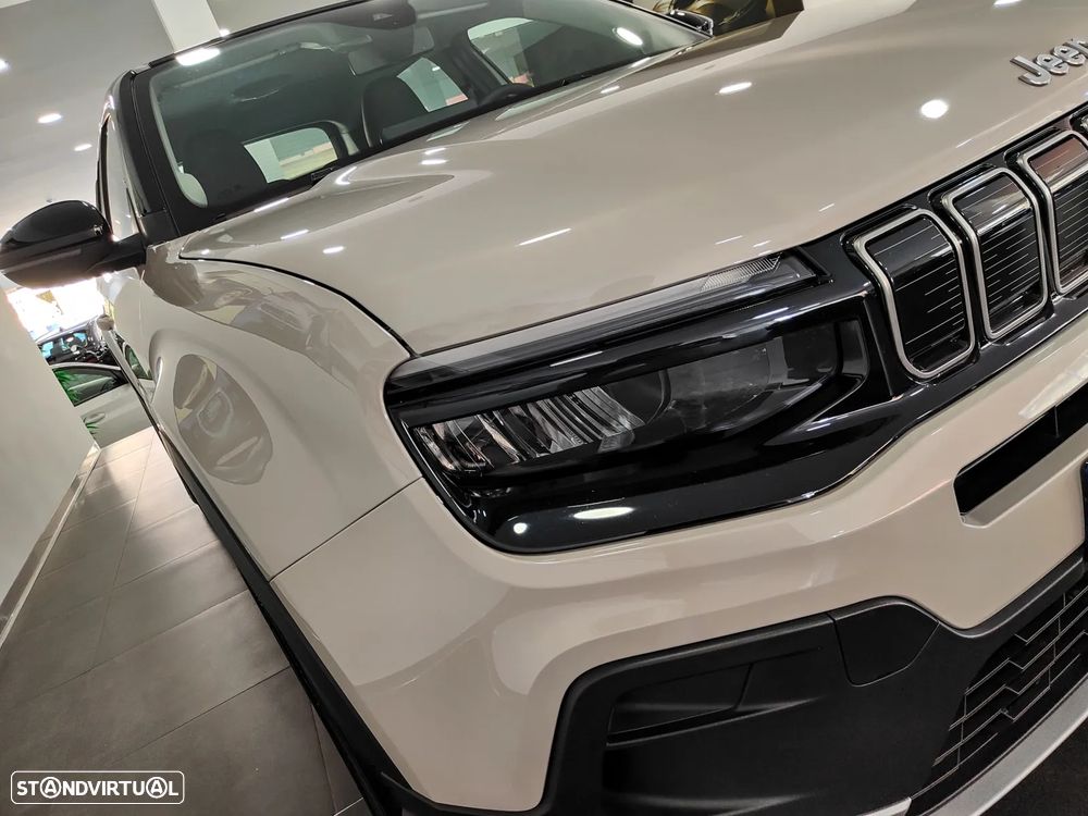 Jeep Avenger 54 kWh Altitude - 12