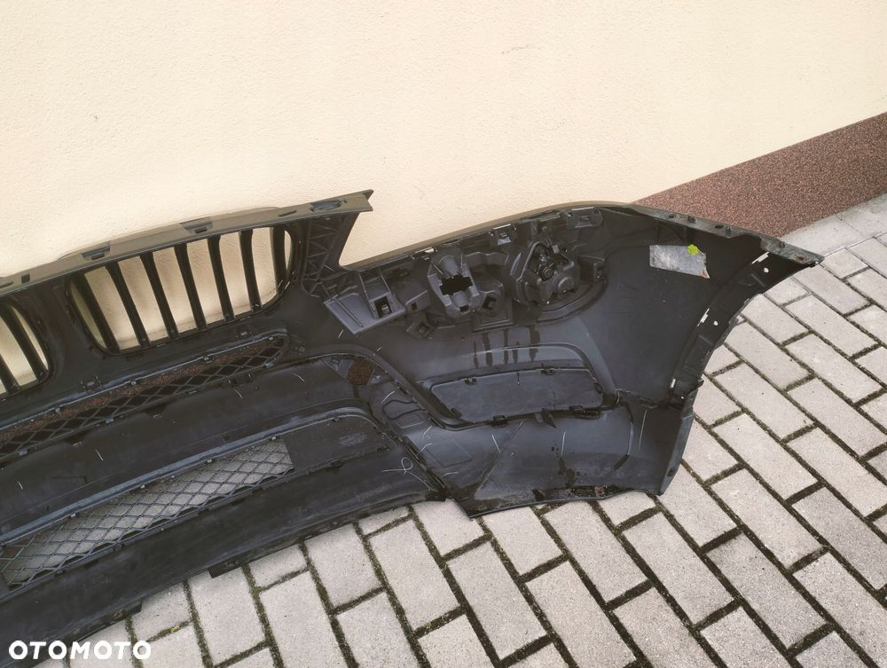 zderzak przedni przÓd bmw x3 f25 - 5
