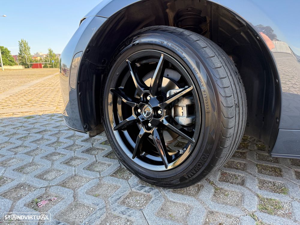 Mazda MX-5 1.5 Sky-G Evolve HS Navi - 8