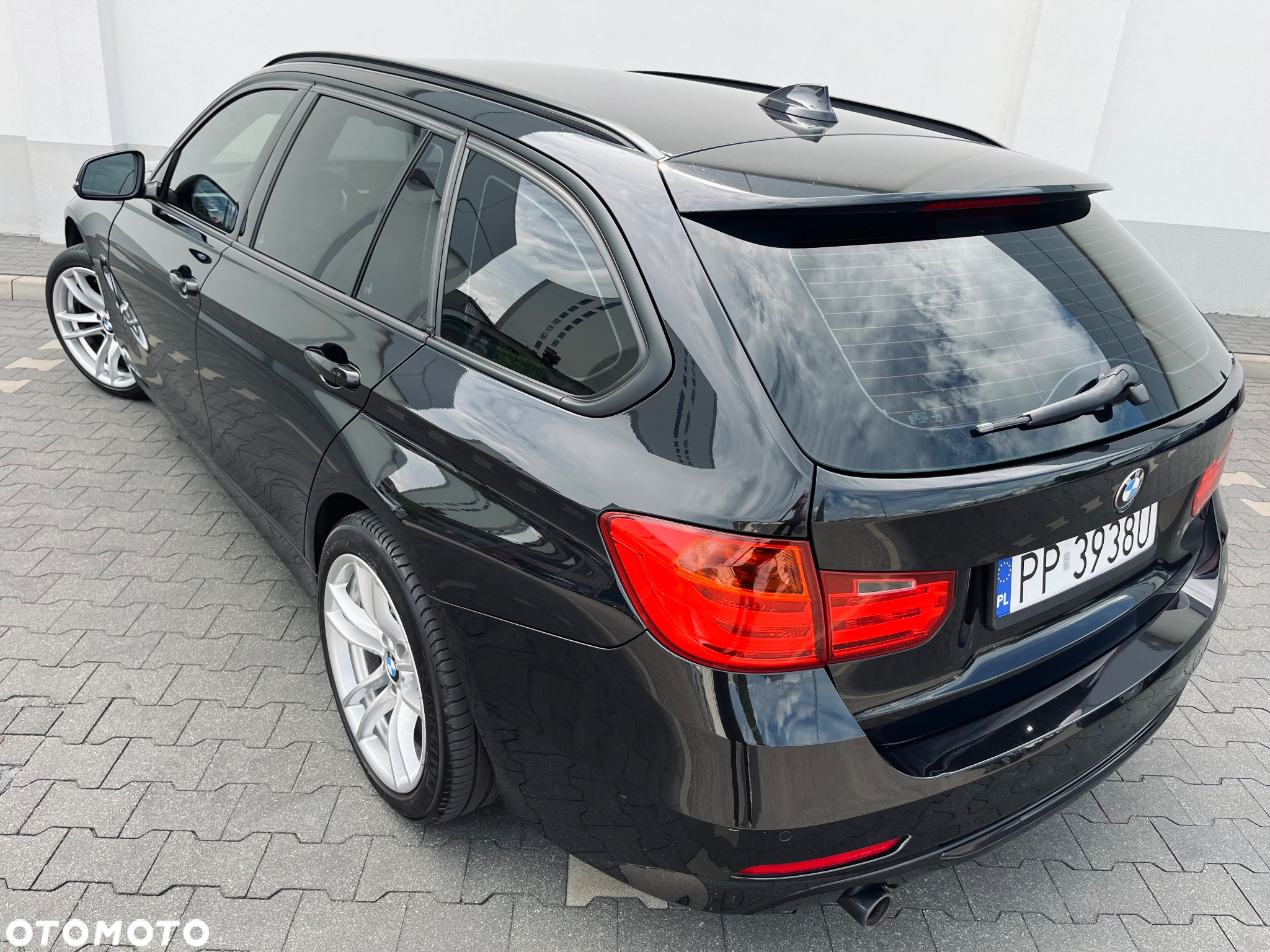 BMW Seria 3 320d Sport Line EU6 - 8