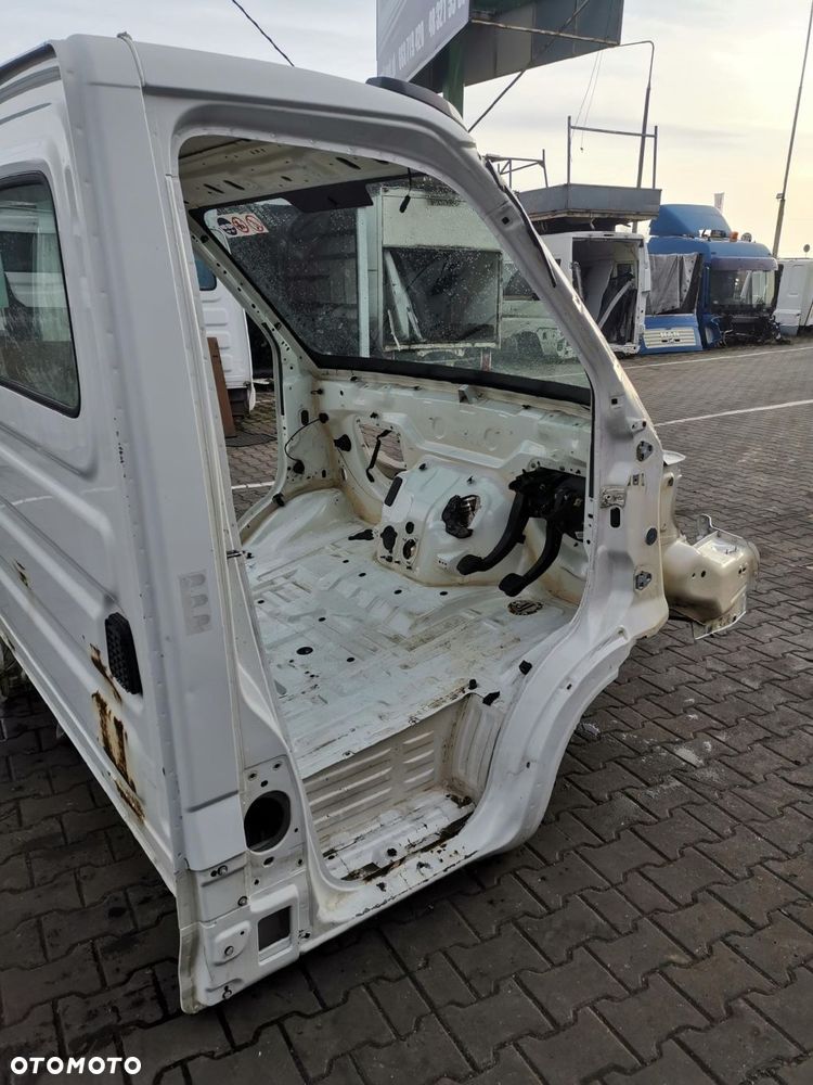 Kabina Szkielet Iveco Daily VI 2014- Biała - 4