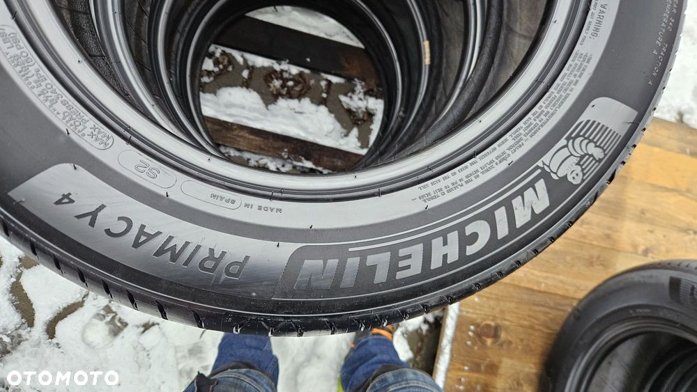 opony nowe 215/65R17 Michelin Primacy 4 S2 - 4