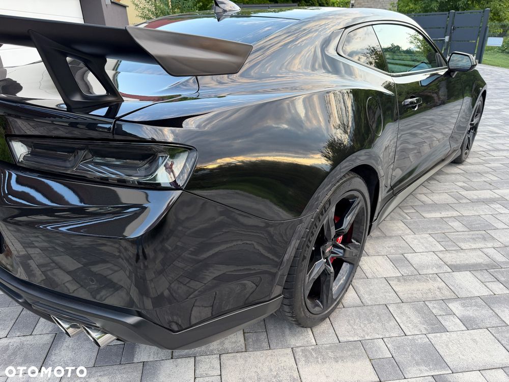 Chevrolet Camaro 6.2 V8 - 19
