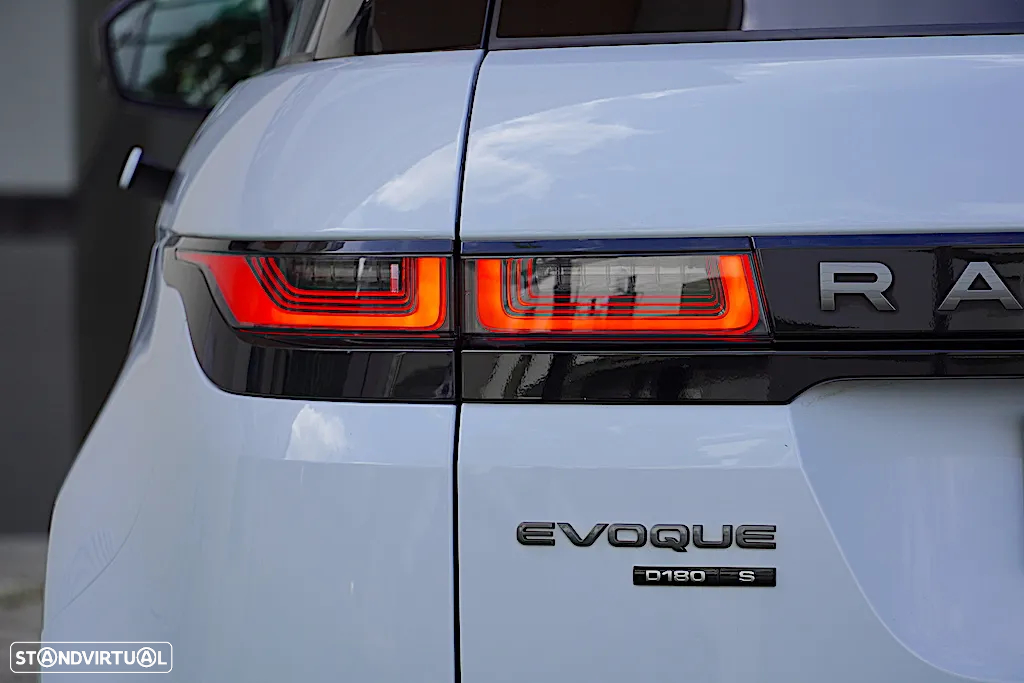 Land Rover Range Rover Evoque 2.0 D180 AWD R-Dynamic S Auto - 12