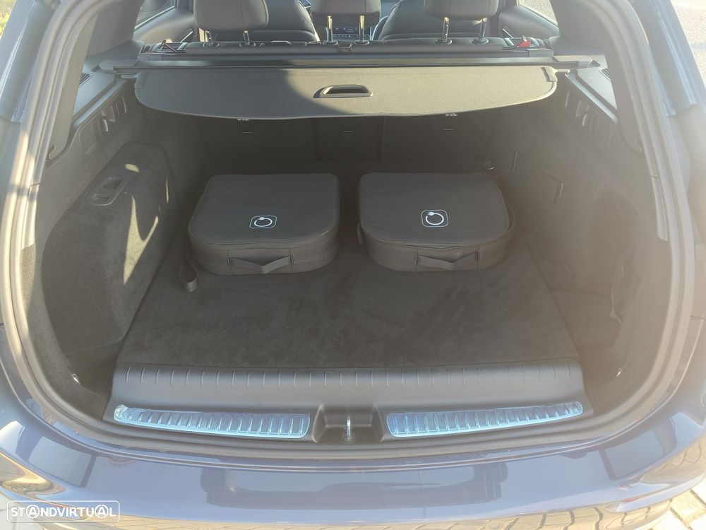 Mercedes-Benz C 300 e T 9G-TRONIC Avantgarde - 9