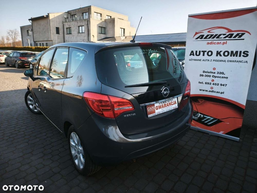 Opel Meriva - 3