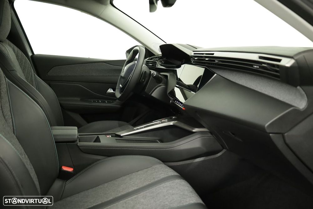 Peugeot 408 1.6 Hybrid Allure e-EAT8 - 21