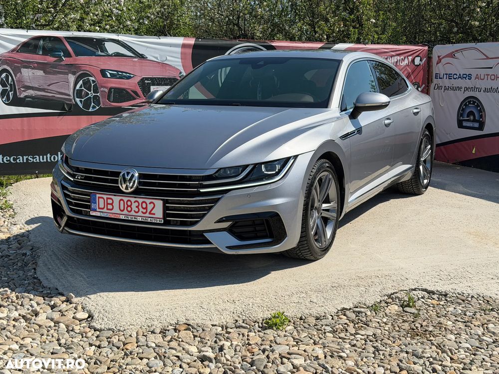 Volkswagen ARTEON 2.0 TSI DSG R-Line Edition - 12