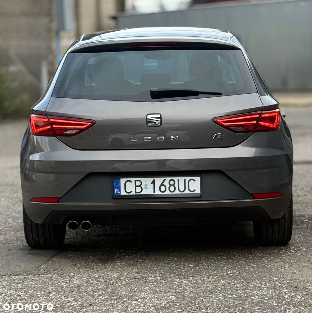 Seat Leon 2017 photo 4