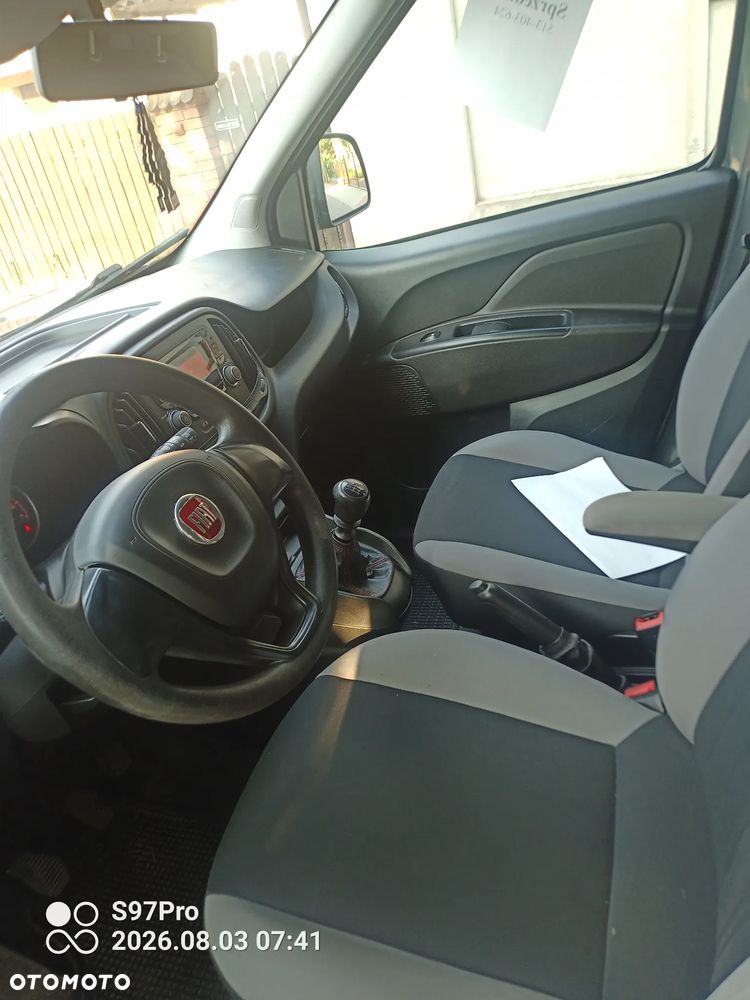 Fiat Doblo 1.4 16V Easy - 7