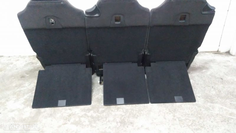 Estofos De Trás Citroên C4 Grand Picasso I (Ua_) - 7