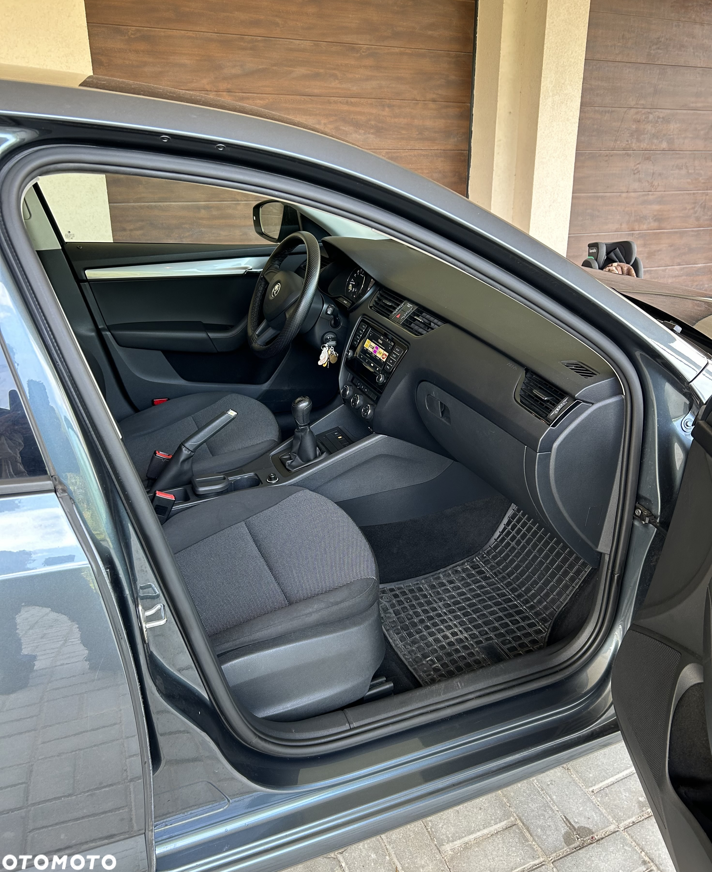 Skoda Octavia 1.6 TDI Active - 8