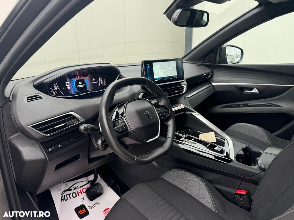 Peugeot 5008 PureTech 130 EAT8 Stop & Start Allure - 10