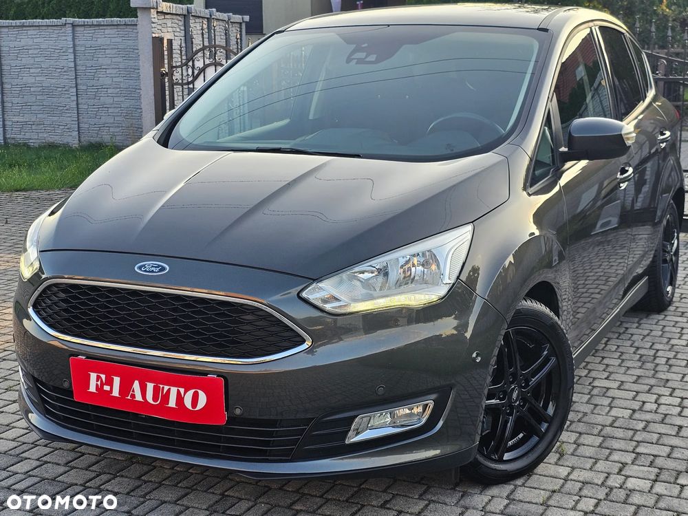 Ford C-MAX 1.0 EcoBoost Edition ASS - 8