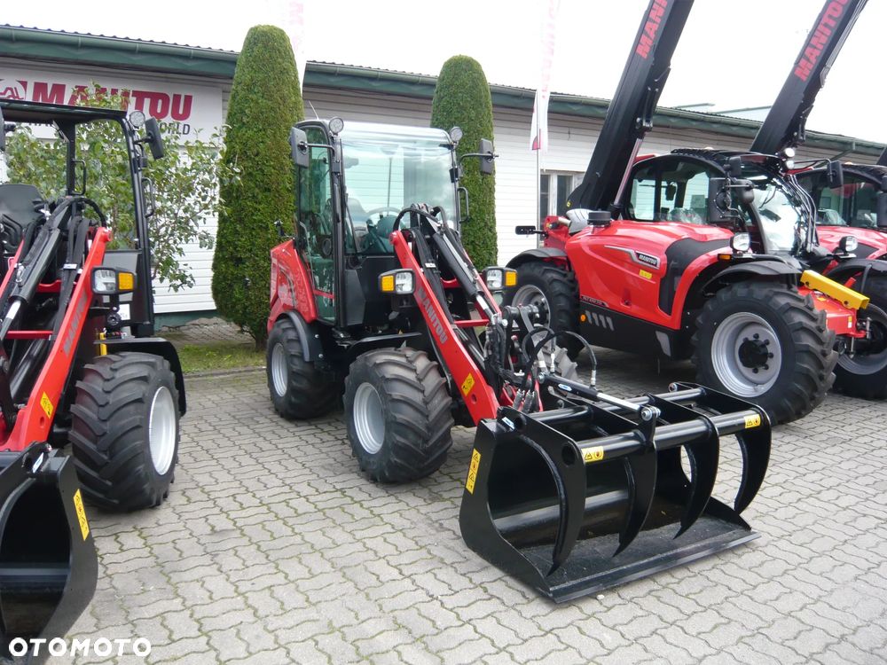 Manitou MLA 3-25H - 2