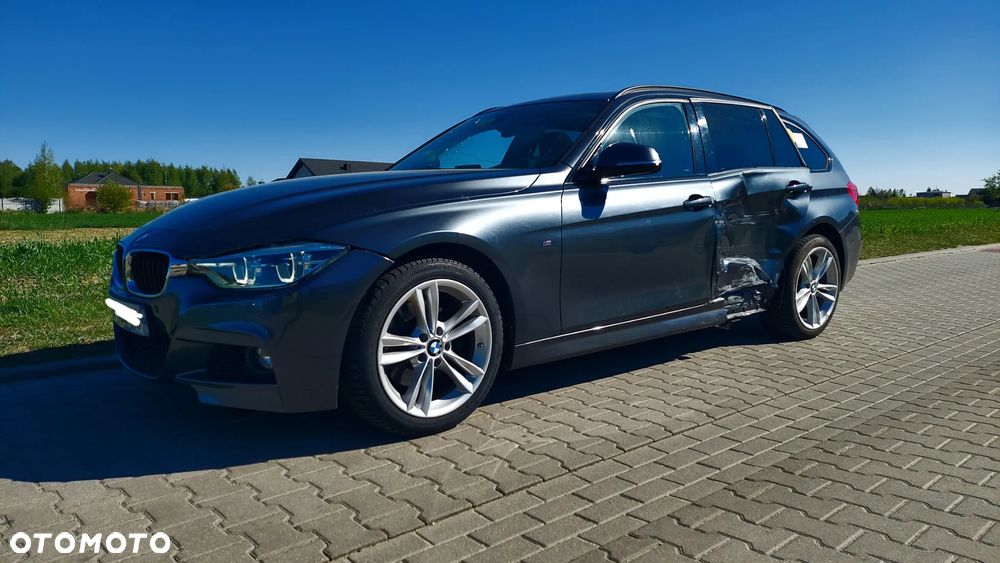 BMW Seria 3 330d xDrive Edition M Sport Shadow - 4