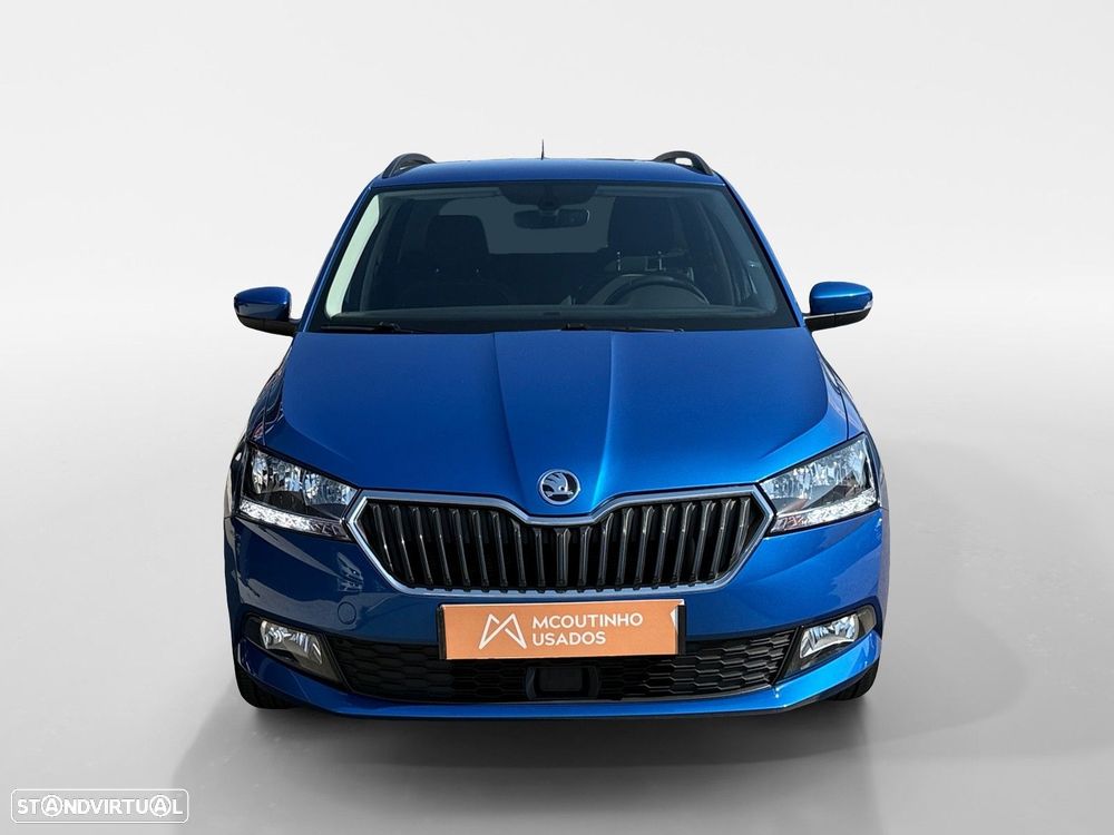 Skoda Fabia Break 1.0 TSI Style - 8