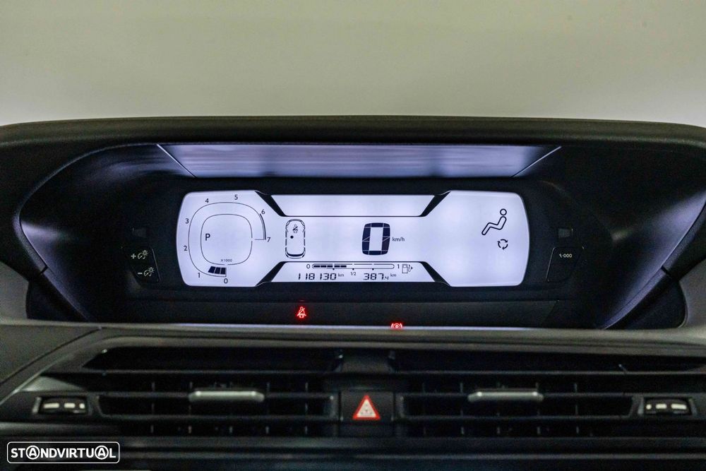 Citroën C4 Spacetourer 1.2 PureTech Feel EAT6 - 17