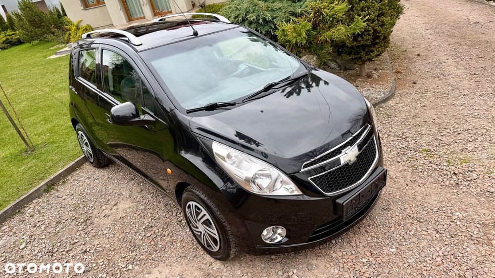 Chevrolet Spark 1.2 LS+ Design - 2