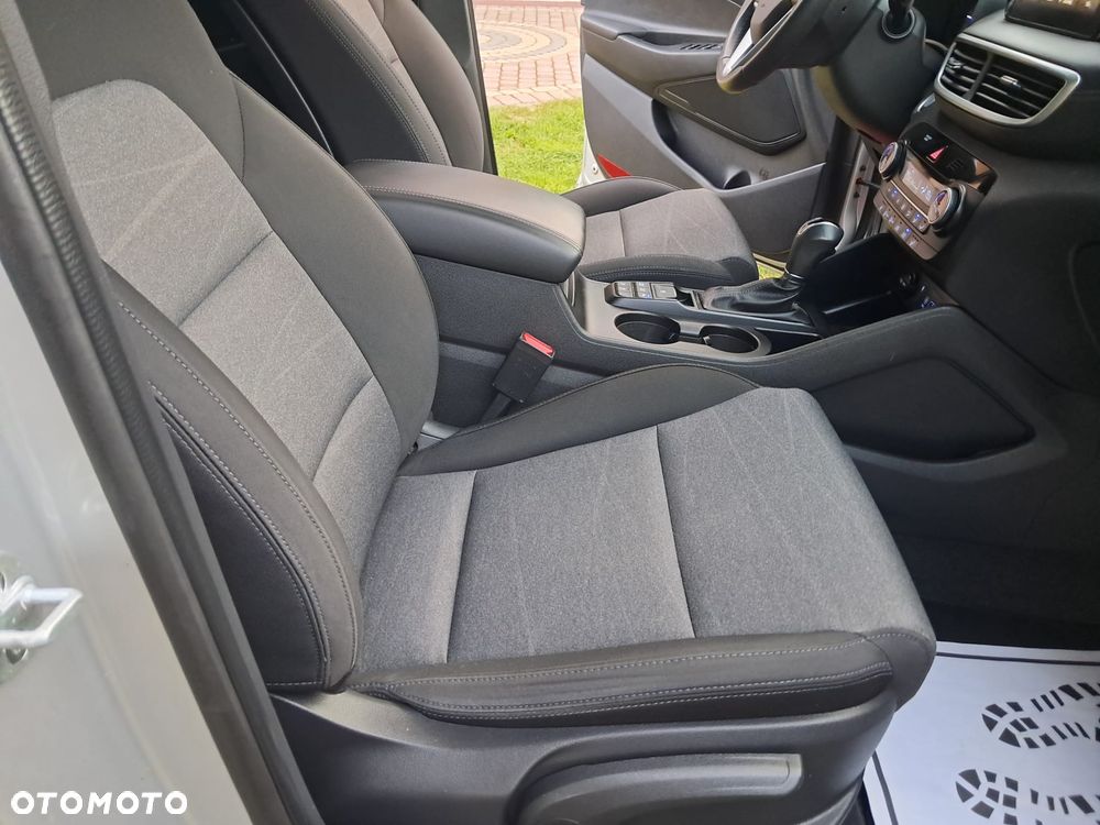 Hyundai Tucson - 13