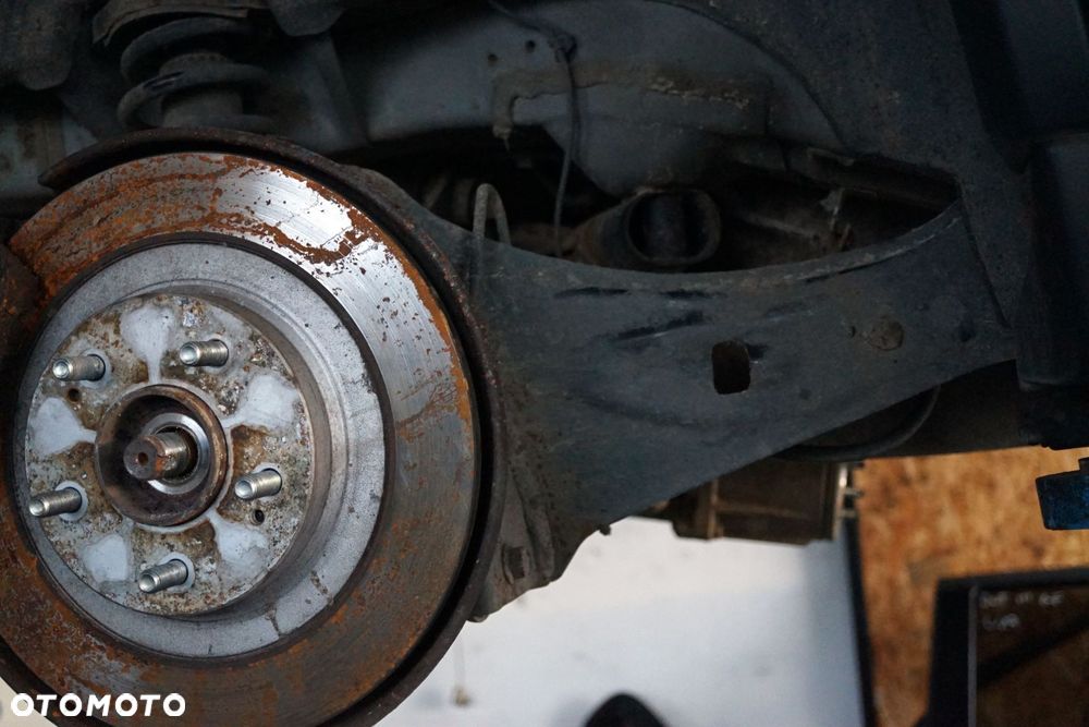 TYLNA OŚ BELKA ZAWIESZENIA OUTLANDER III GF LIFT  MITSUBISHI 2015-2018 - 6