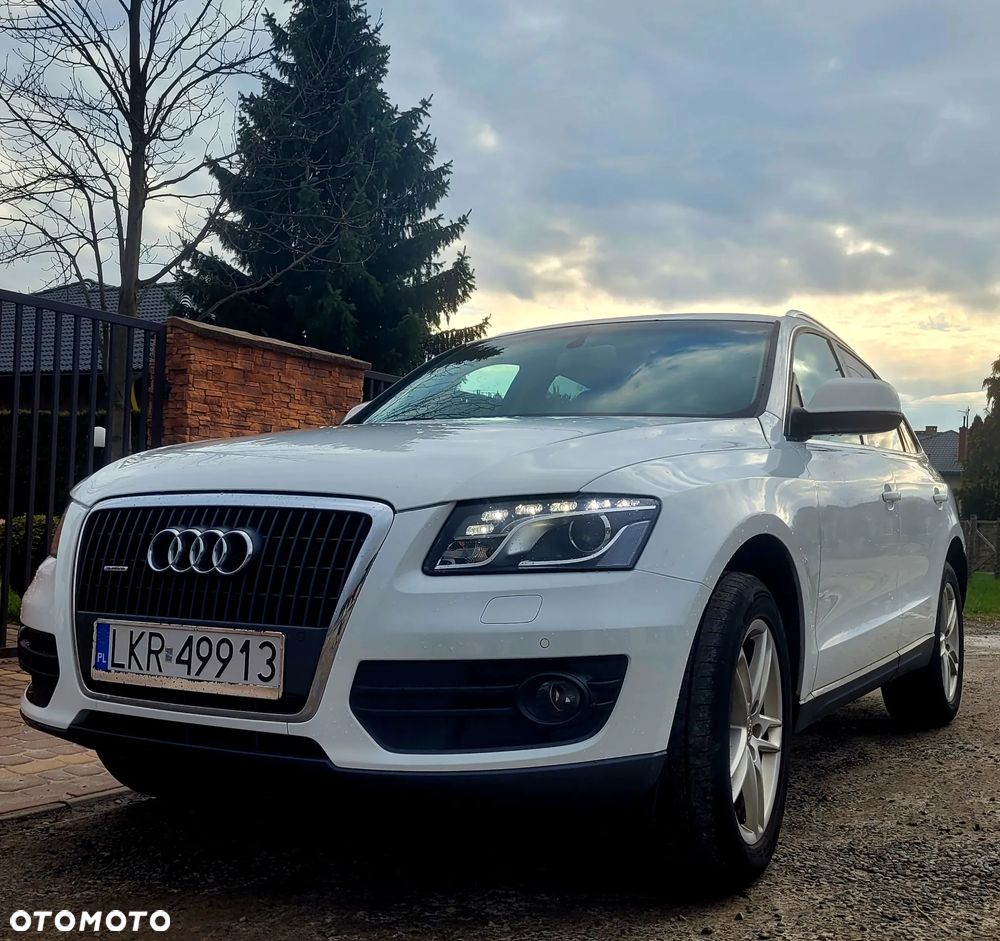 Audi Q5 2.0 TFSI Quattro S tronic - 1