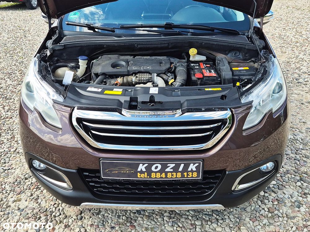 Peugeot 2008 e-HDi FAP 115 STOP & START Business-Line - 31