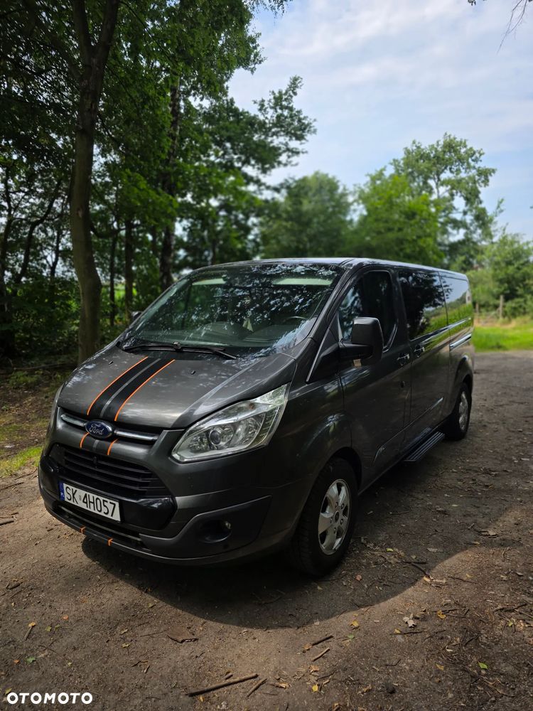 Ford Tourneo Custom 2.0 TDCi L2 Titanium - 2