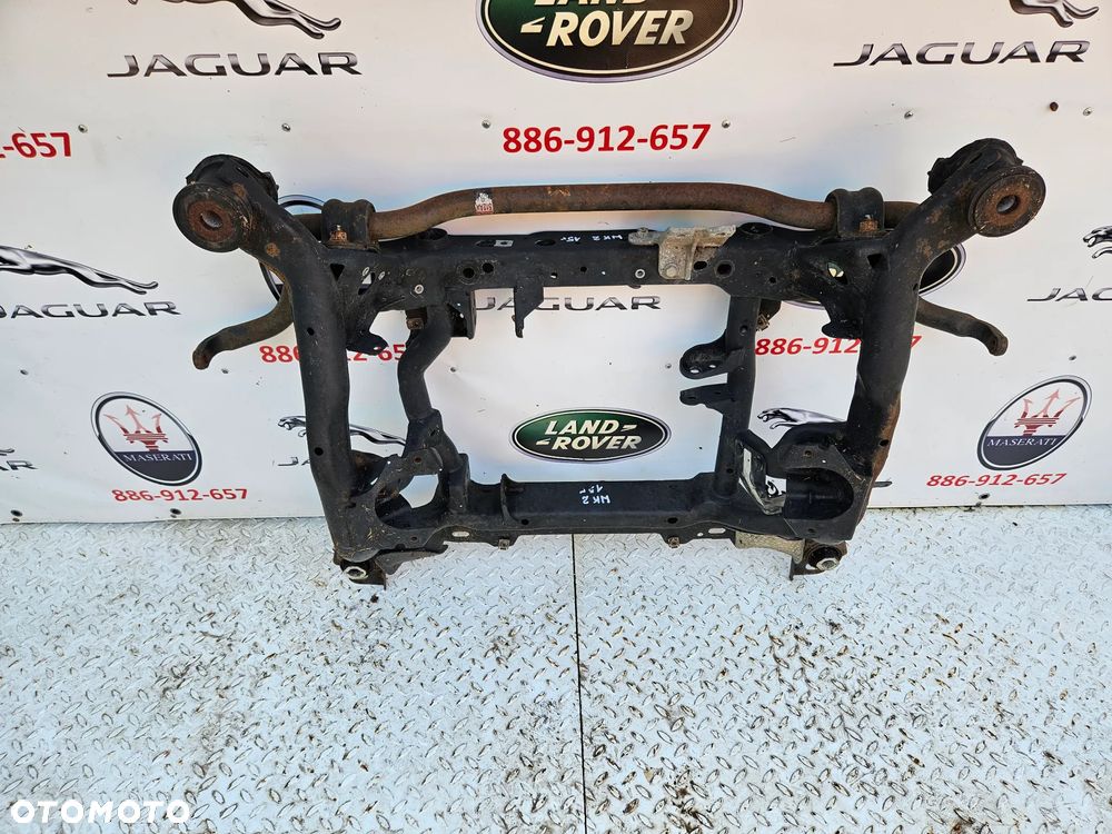 JEEP GRAND CHEROKEE WK2 LIFT 2014-2017 3.0 CRD Ława Przód Zawieszenie Przednie Sanki Trawers - 7