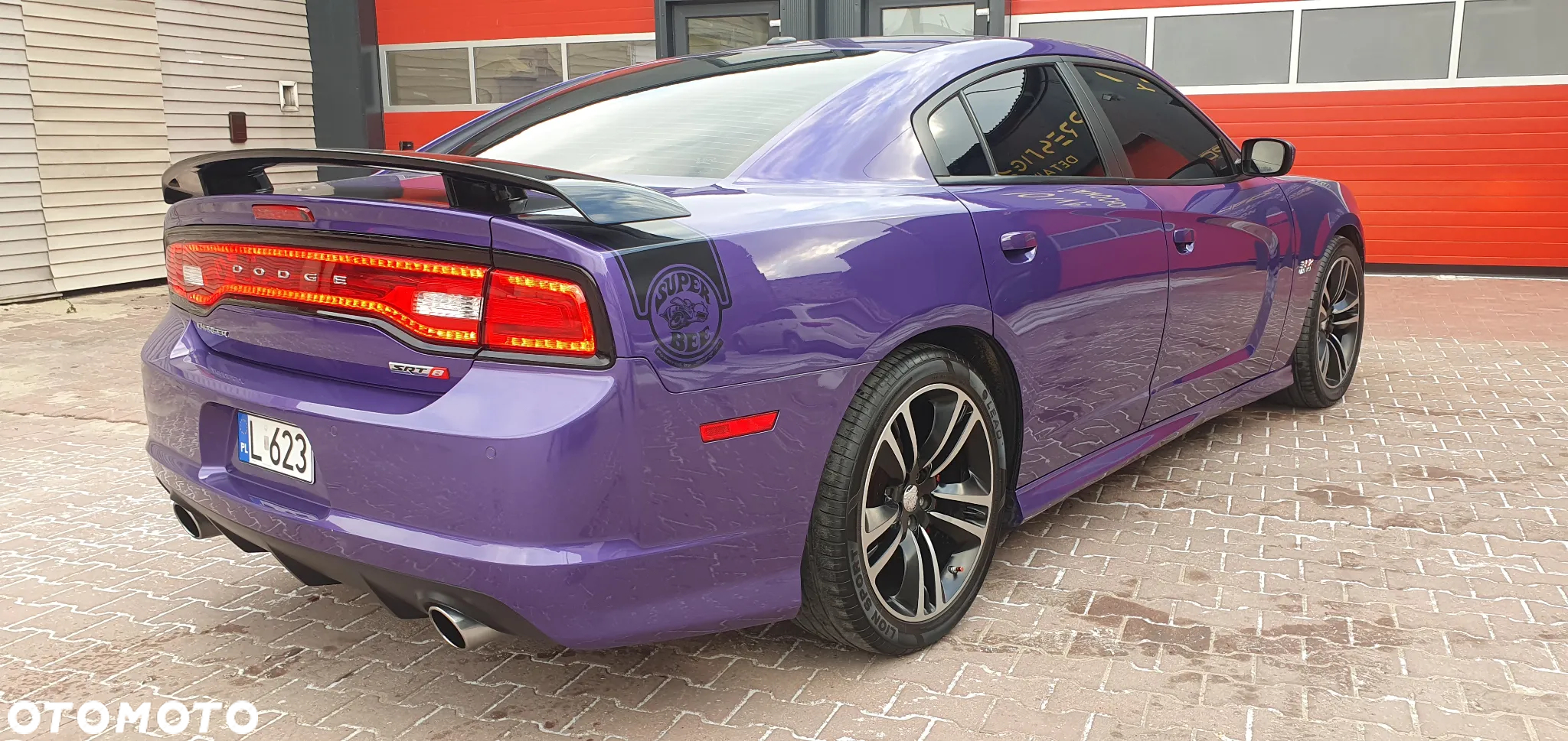 Dodge Charger Automatik SRT 392 - 6