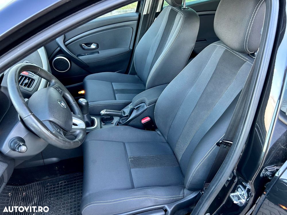 Renault Megane 1.5 dCi Confort Authentique - 9