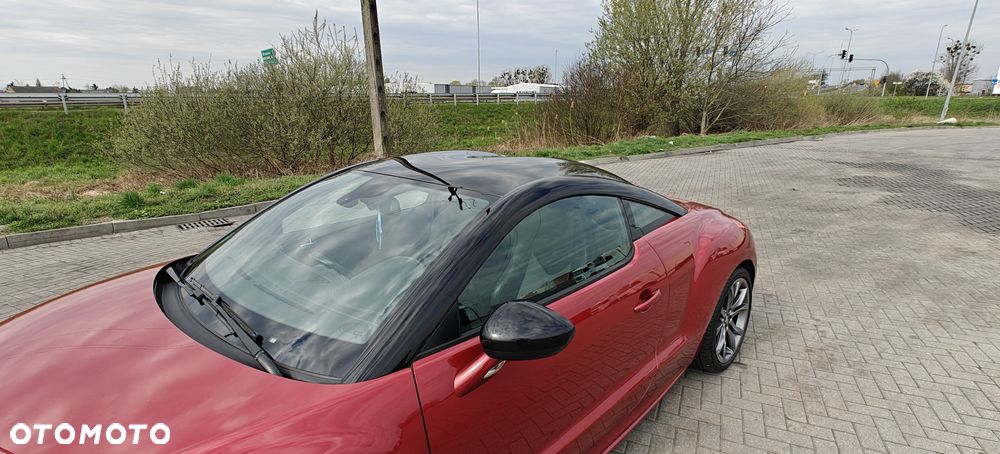 Peugeot RCZ 2.0 HDi FAP 160 - 11