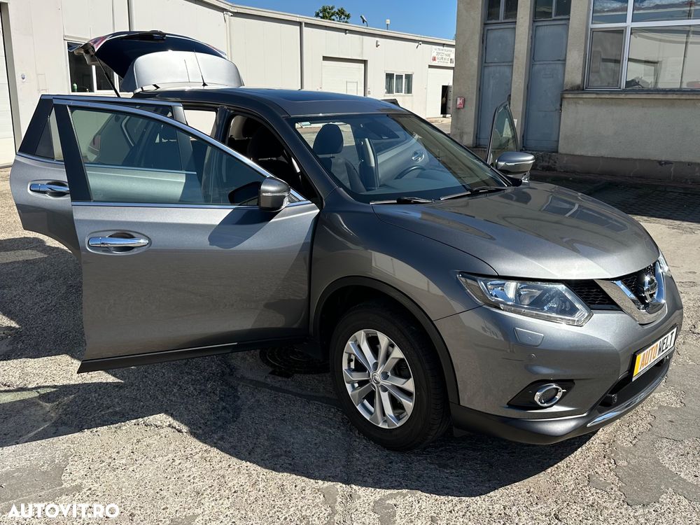 Nissan X-Trail 1.6 dCi ALL-MODE 4x4i Acenta - 17