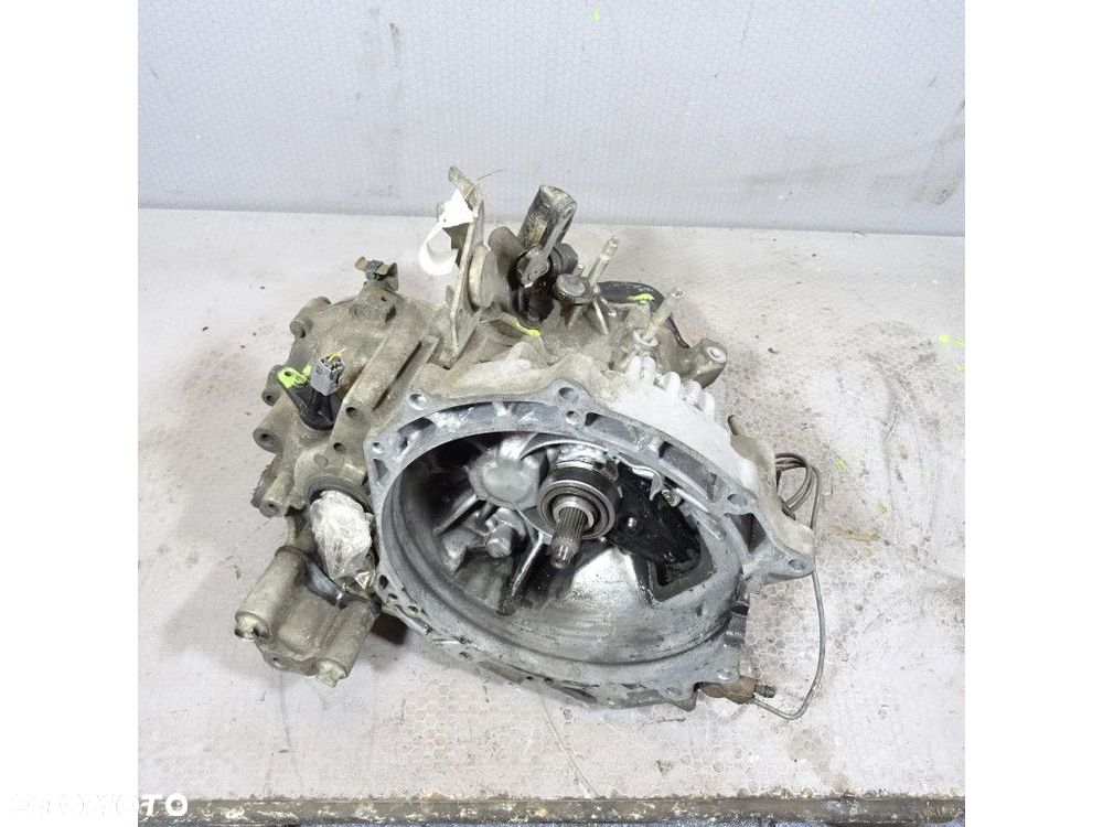 MAZDA 6 2.3B SKRZYNIA BIEGÓW GC190 4TF0802842 - 3