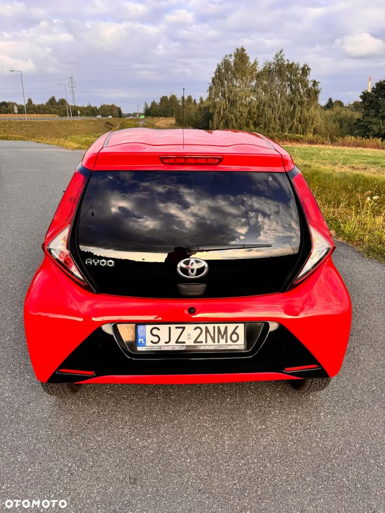 Toyota Aygo 1.0 VVT-i Color Edition - 8